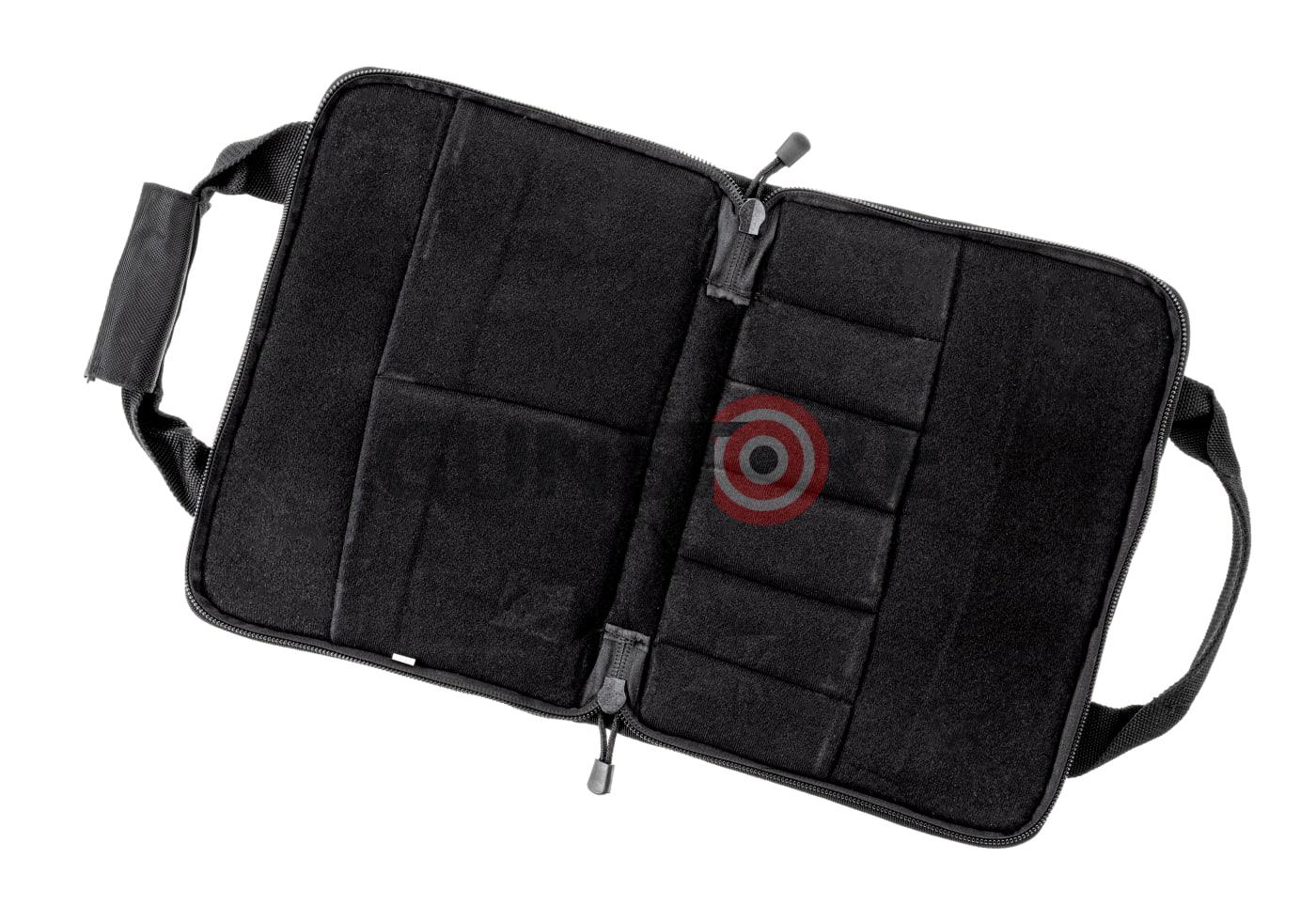 Fotografia: Deluxe Double Pistol Case