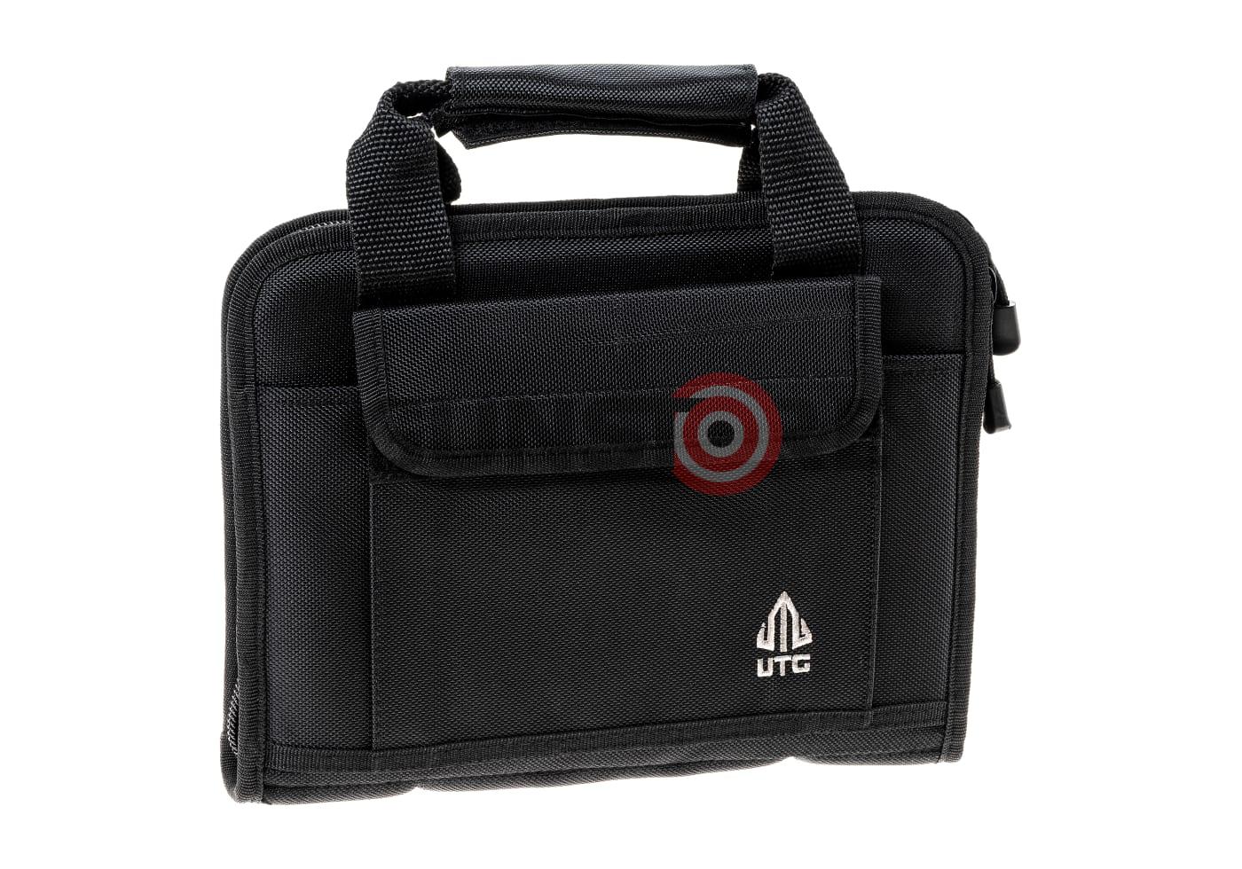 Homeland Security Deluxe Single Pistol Case