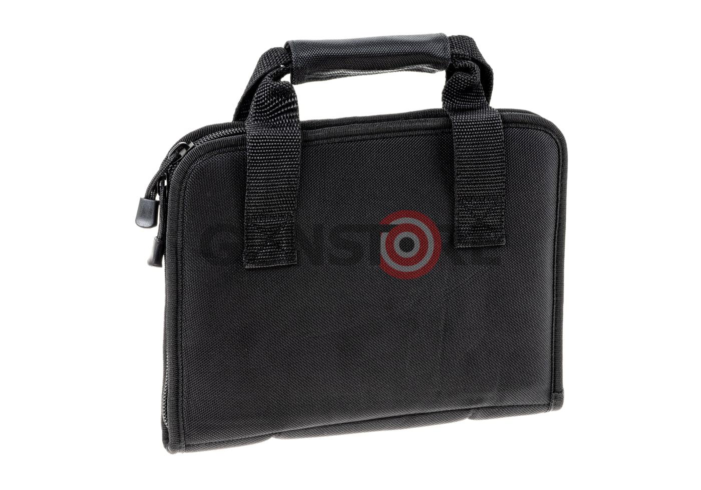Fotografia: Homeland Security Deluxe Single Pistol Case