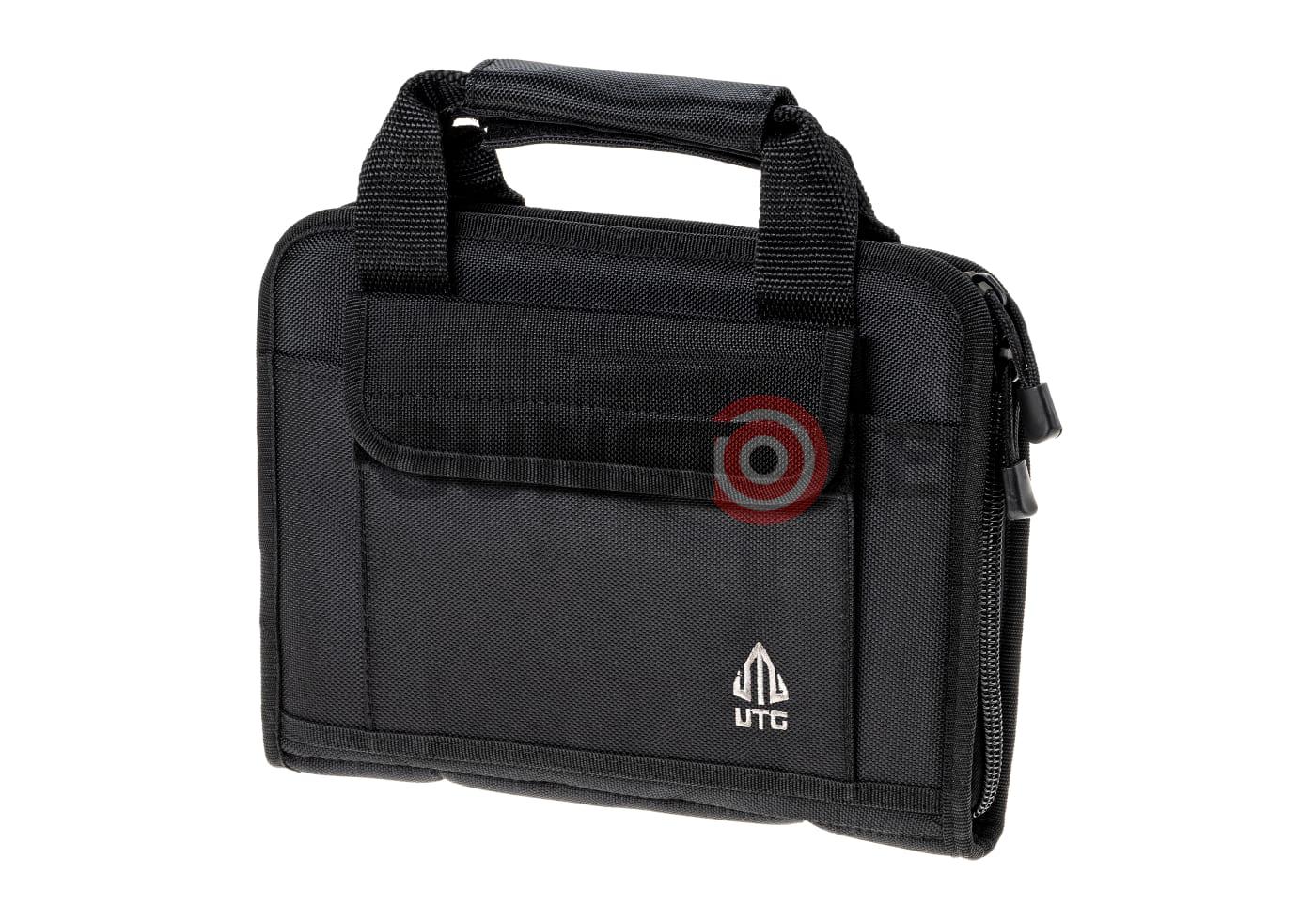 Fotografia: Homeland Security Deluxe Single Pistol Case