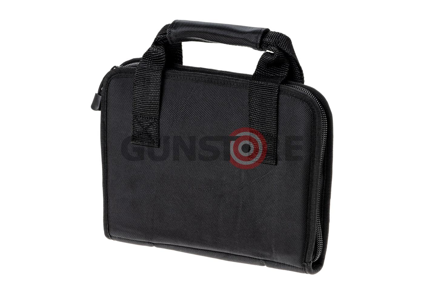 Fotografia: Homeland Security Deluxe Single Pistol Case