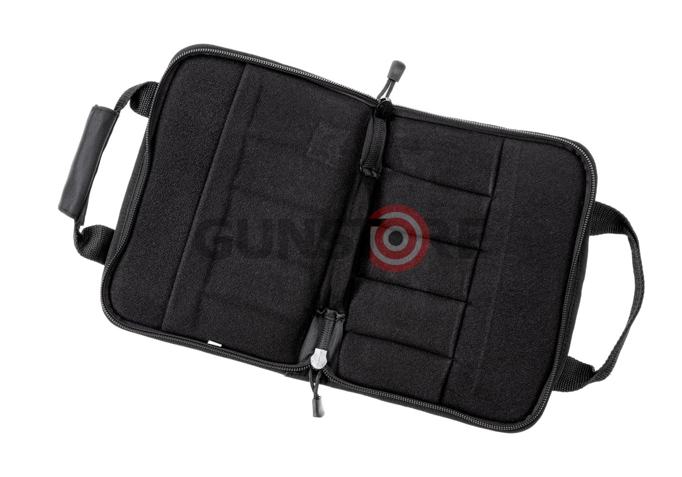 Fotografia: Homeland Security Deluxe Single Pistol Case
