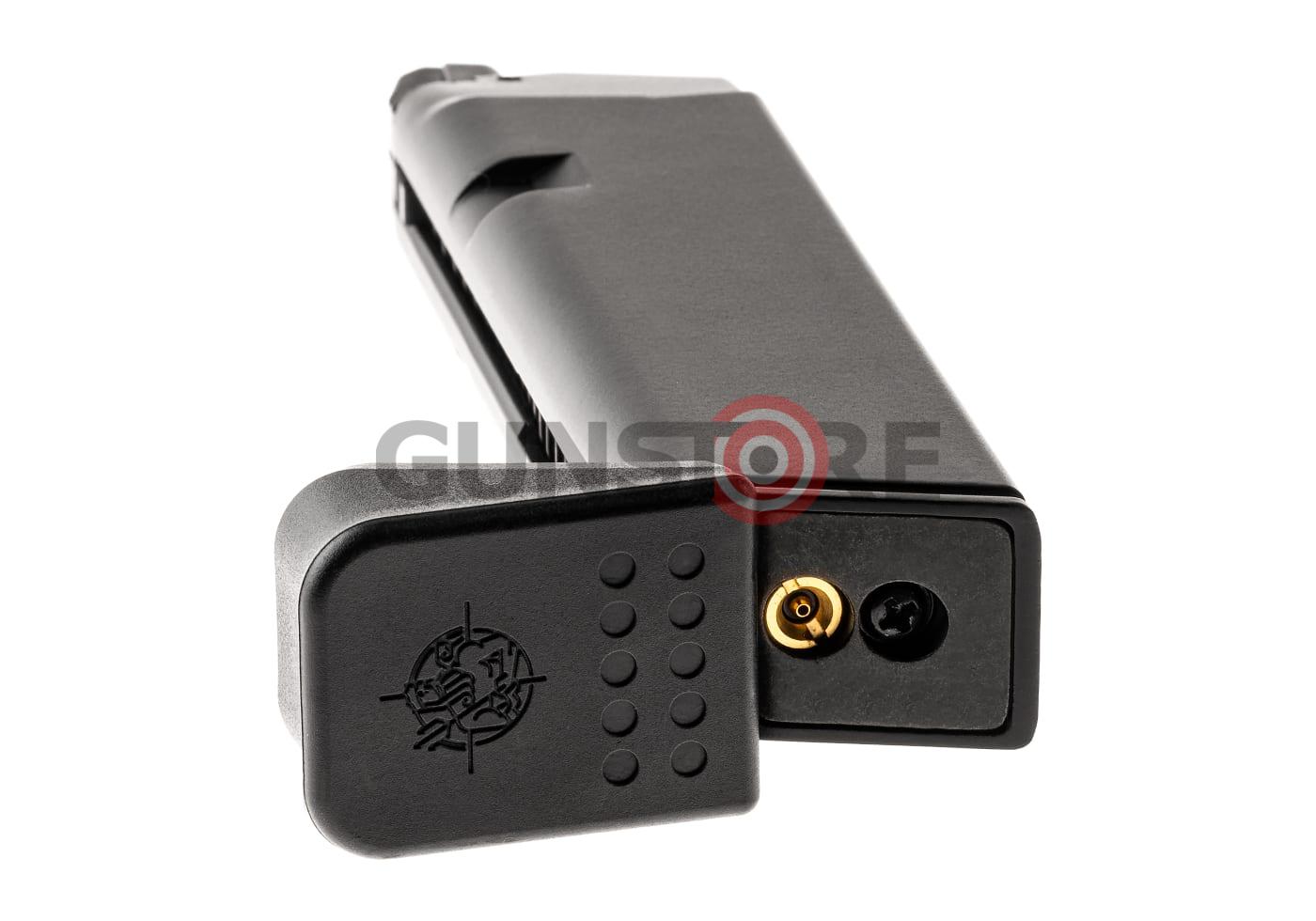 Fotografia: Magazin Orion GBB 25rds