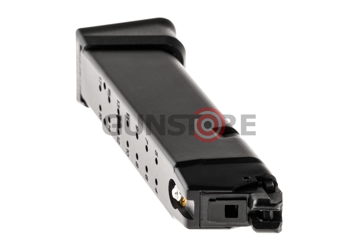 Fotografia: Magazin Orion GBB 25rds