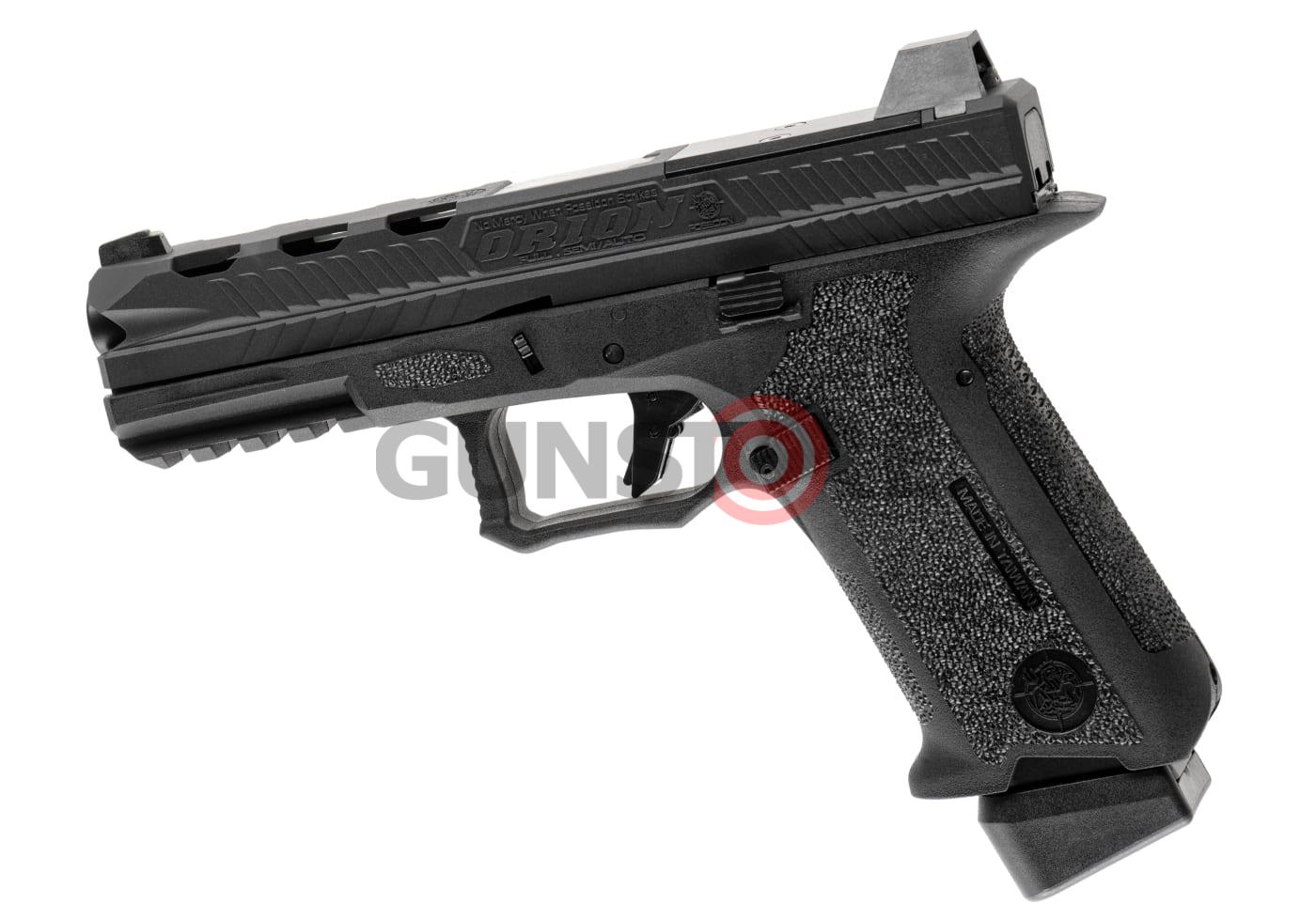 Fotografia: Orion No.2 Action GBB