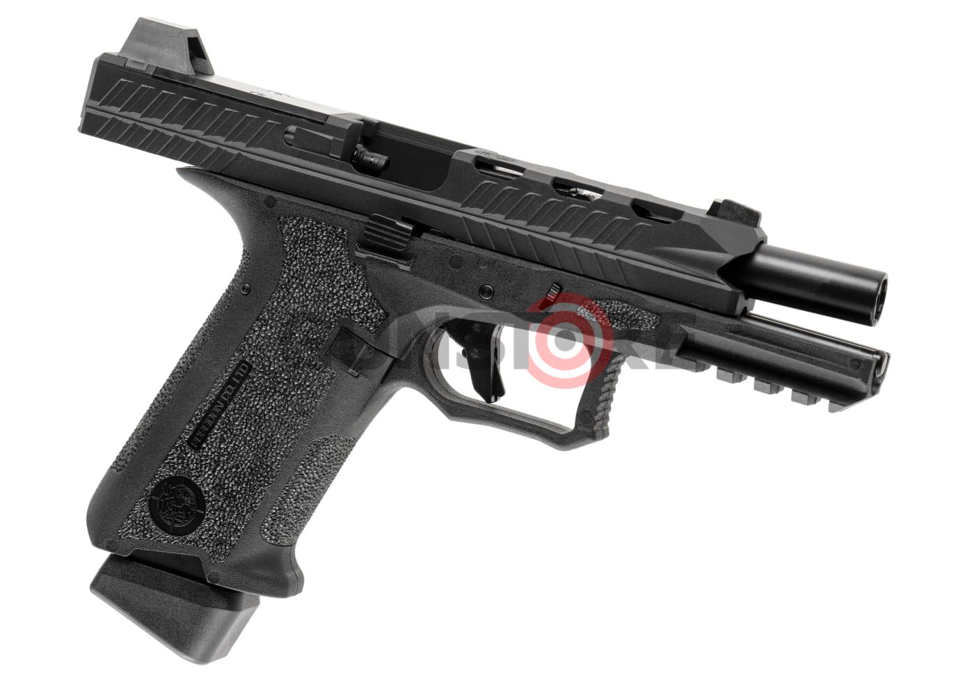 Fotografia: Orion No.2 Action GBB