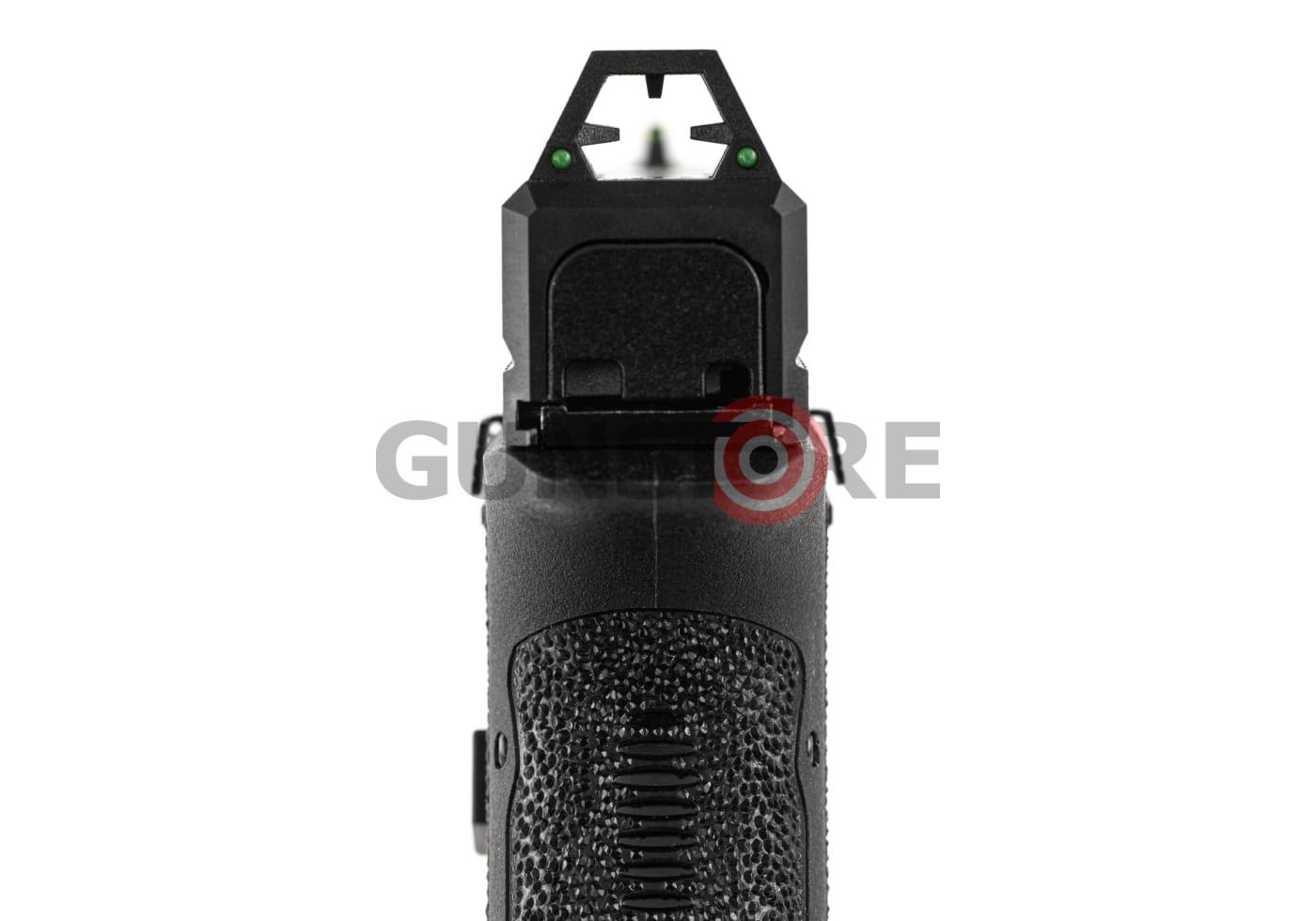 Fotografia: Orion No.2 Action GBB