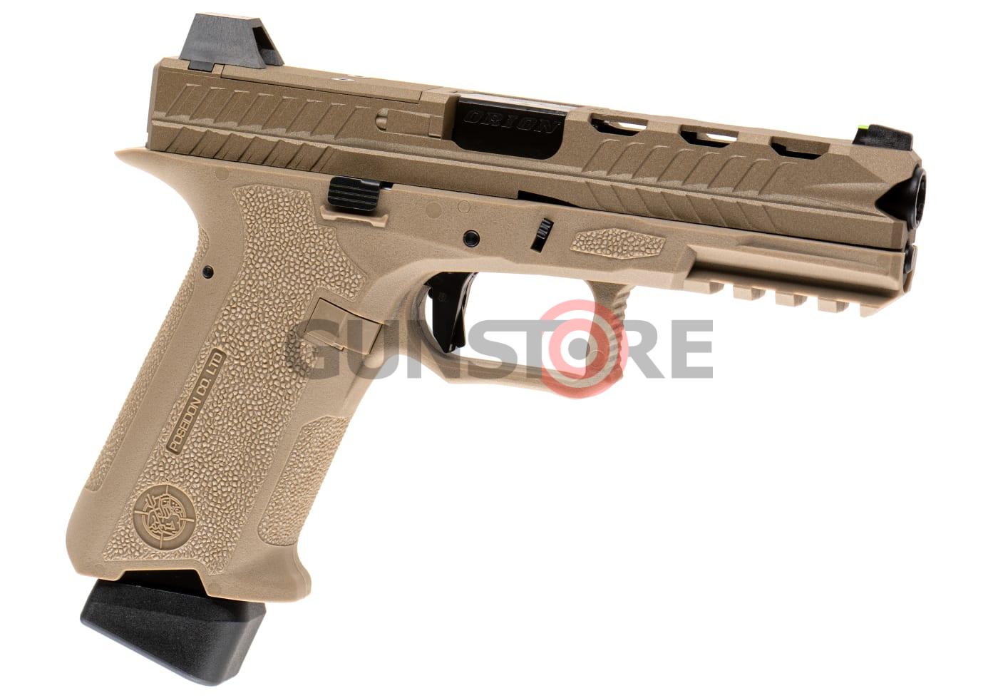 Orion No.2 Action GBB Tan