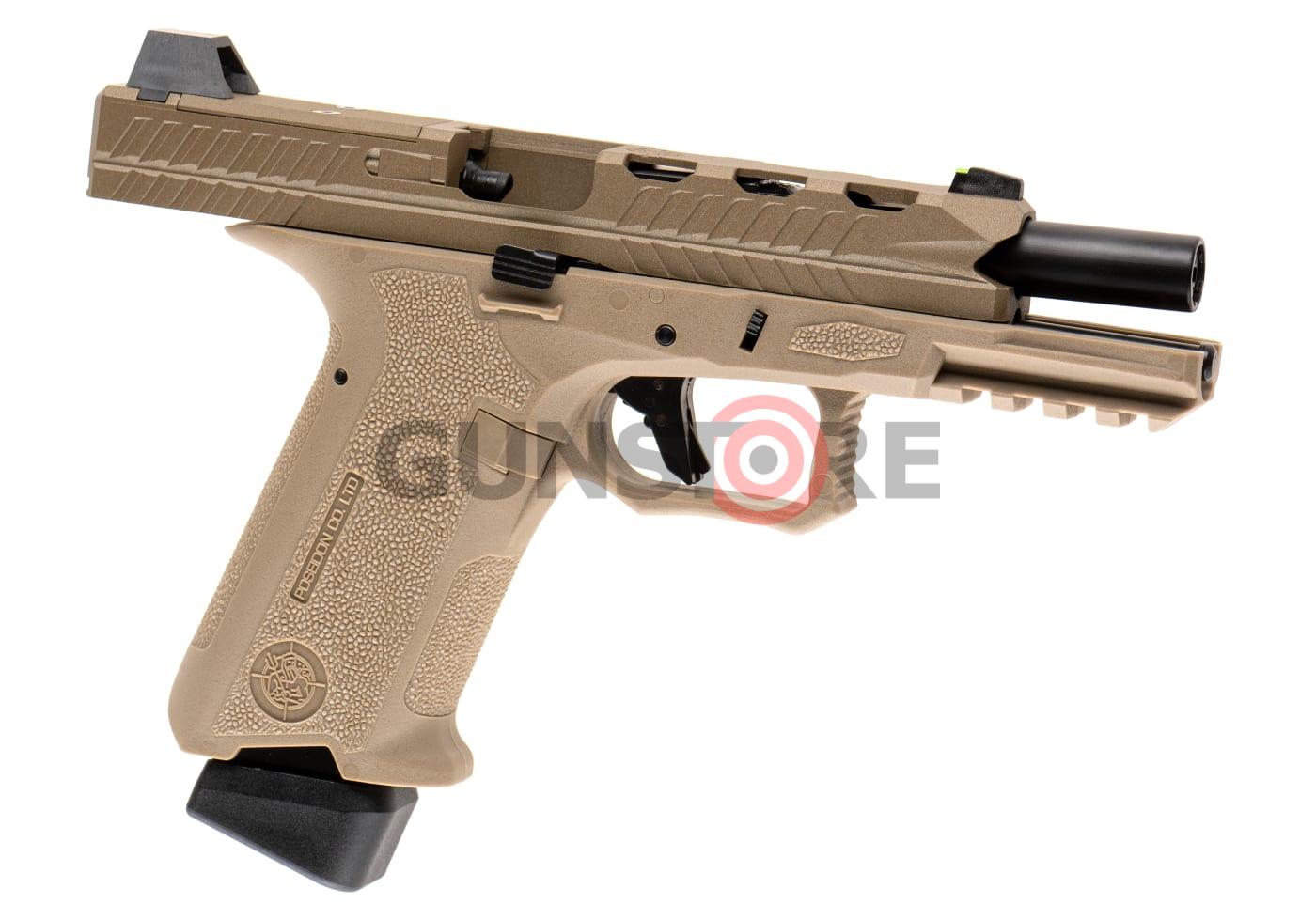 Fotografia: Orion No.2 Action GBB