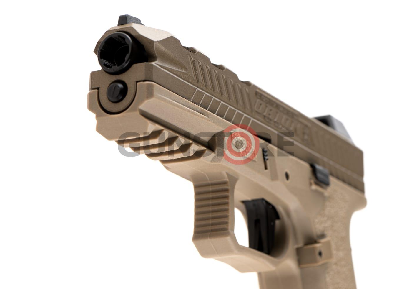 Fotografia: Orion No.2 Action GBB