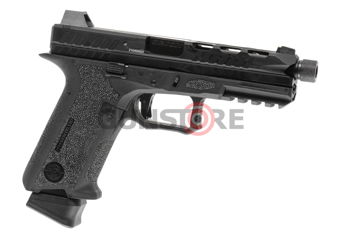 Orion No.2 Performance GBB Black