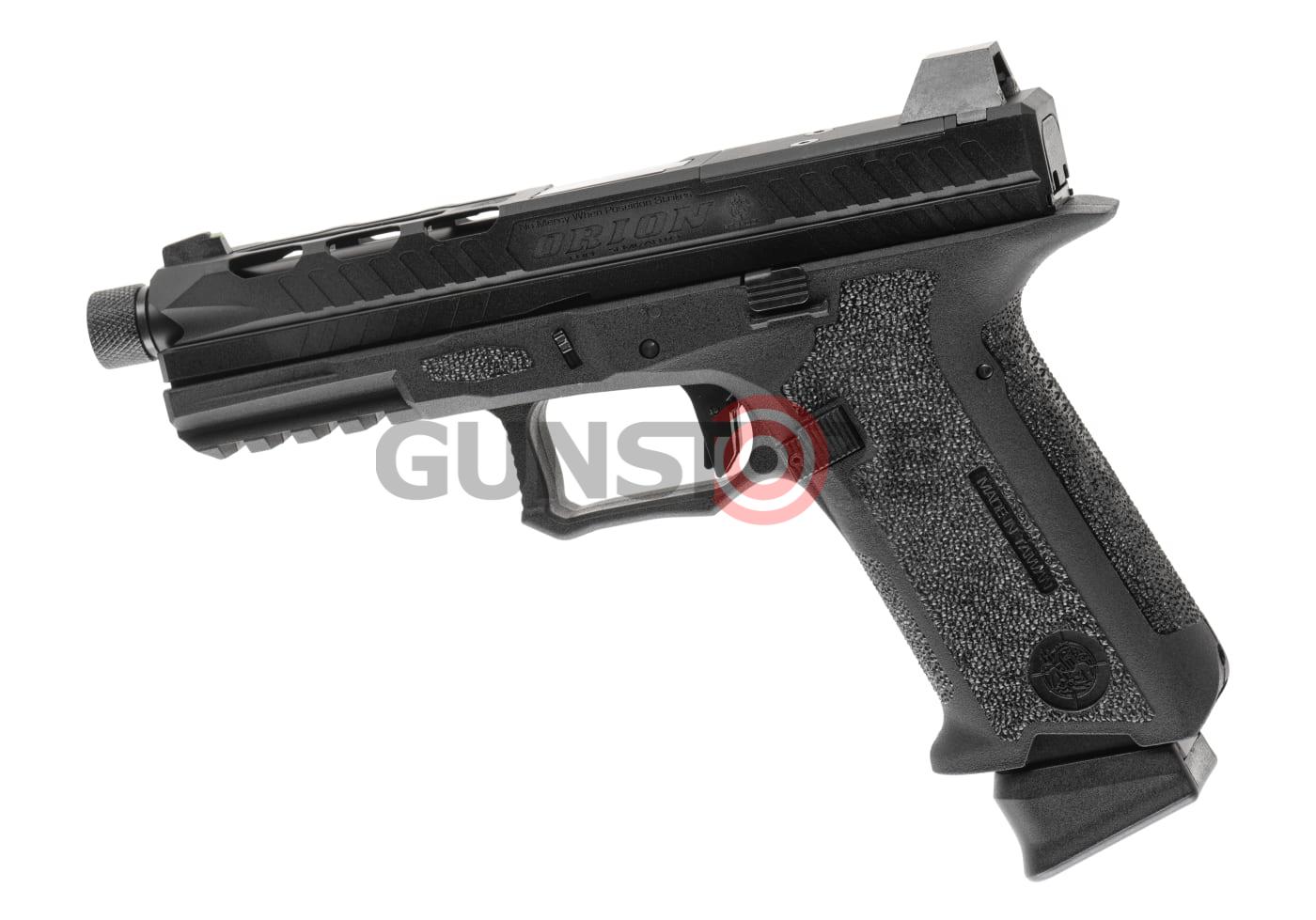 Fotografia: Orion No.2 Performance GBB