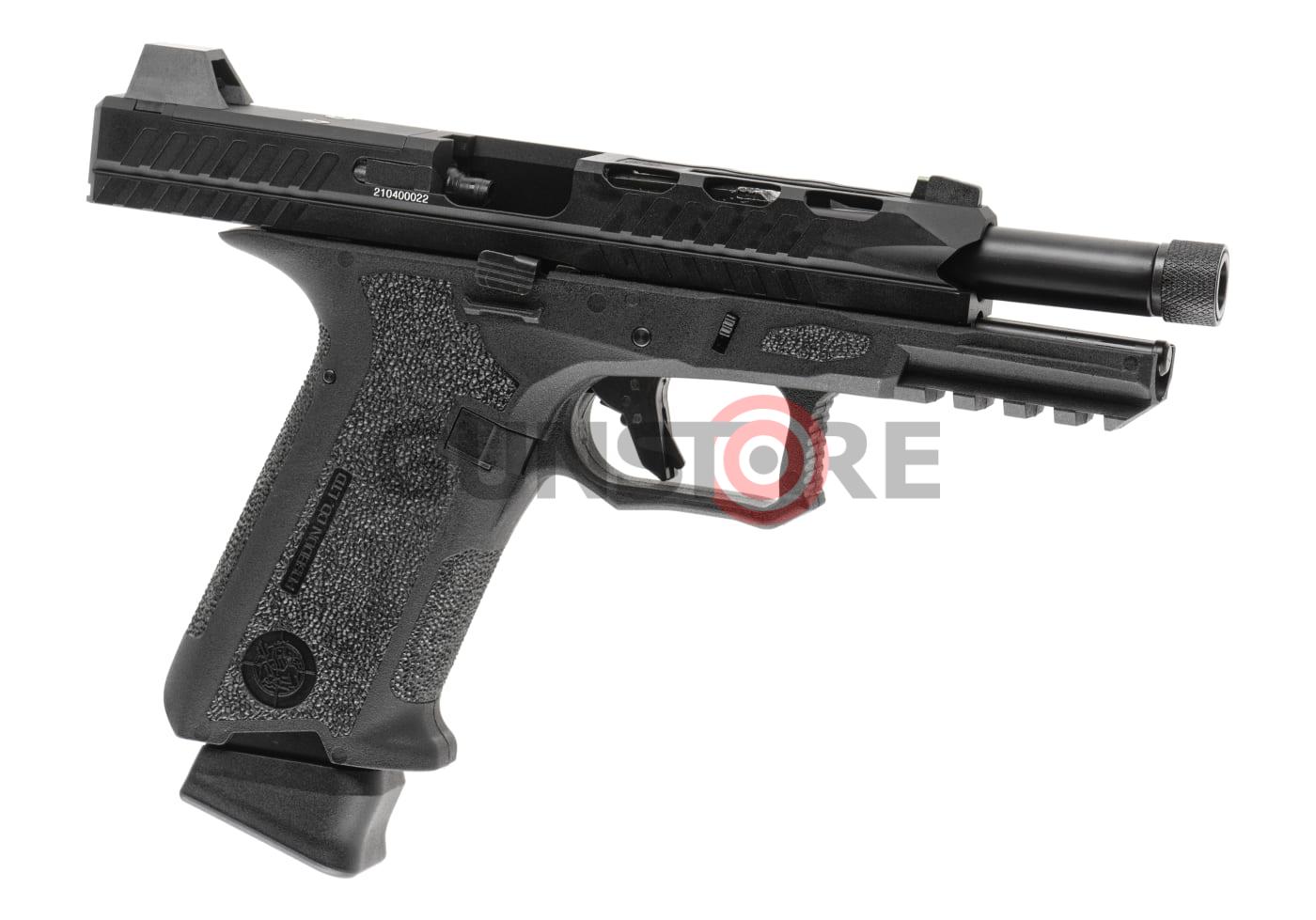 Fotografia: Orion No.2 Performance GBB