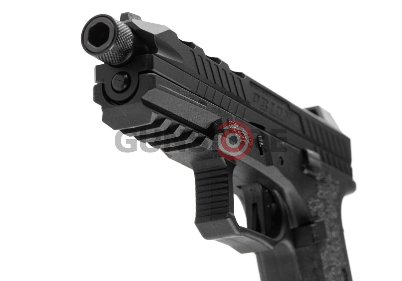 Fotografia: Orion No.2 Performance GBB