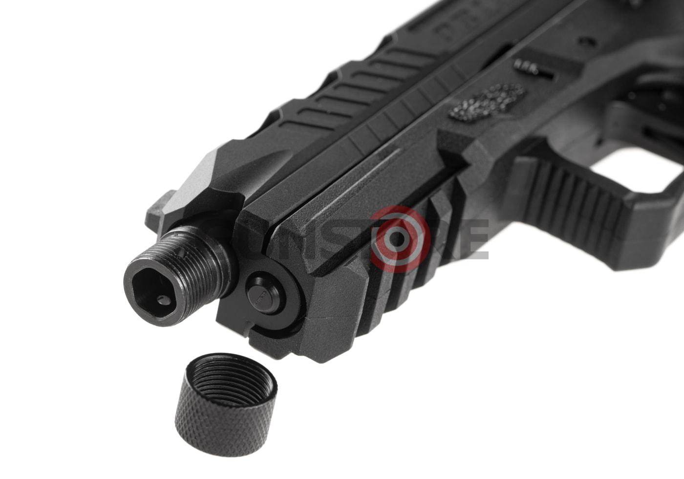 Fotografia: Orion No.2 Performance GBB