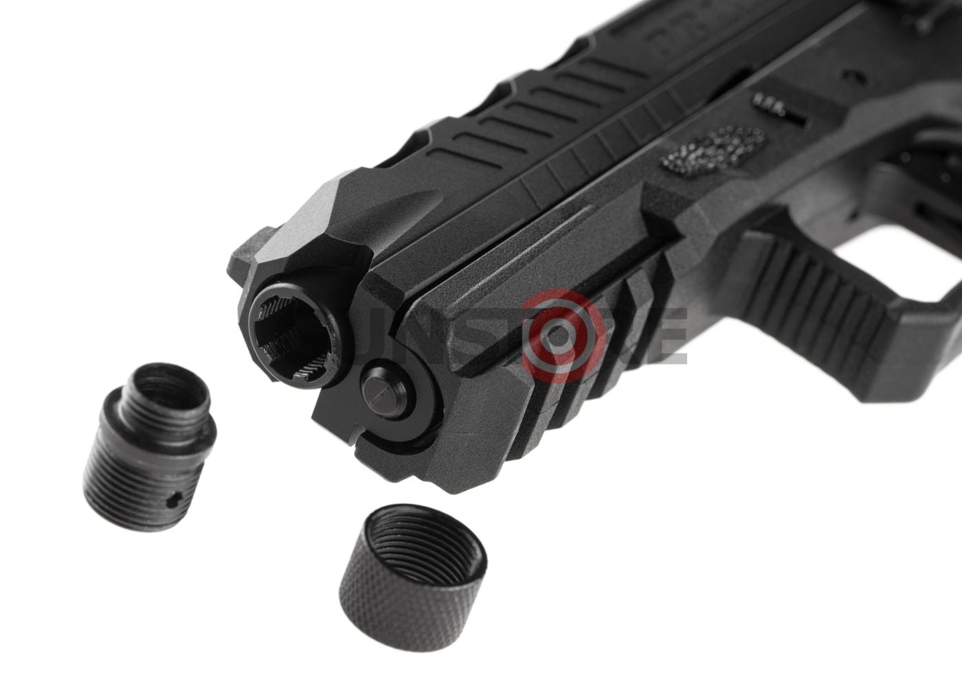 Fotografia: Orion No.2 Performance GBB