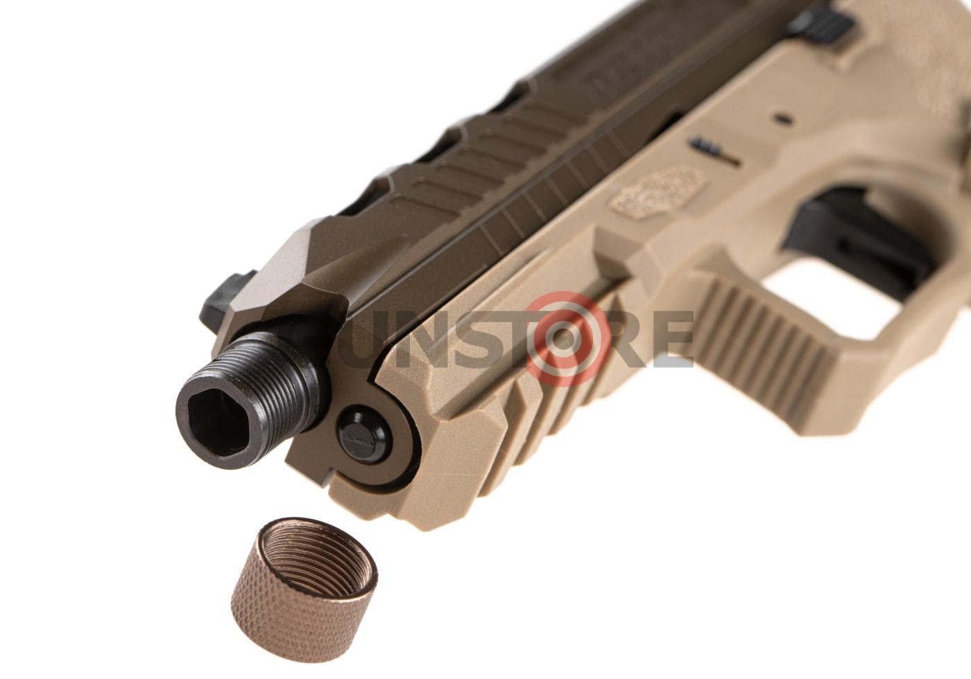 Fotografia: Orion No.2 Performance GBB