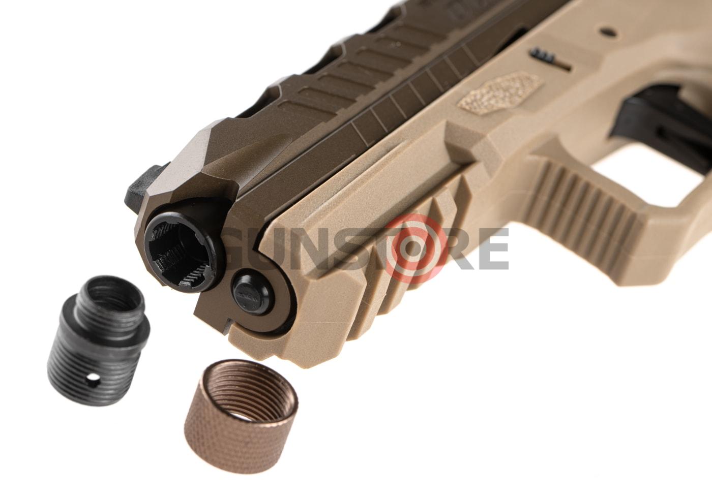 Fotografia: Orion No.2 Performance GBB