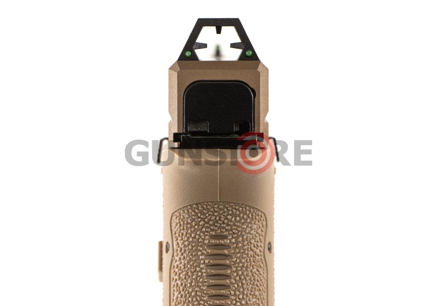 Fotografia: Orion No.2 Performance GBB