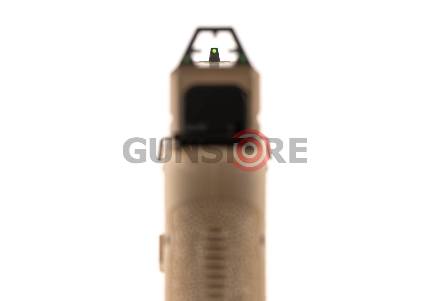 Fotografia: Orion No.2 Performance GBB