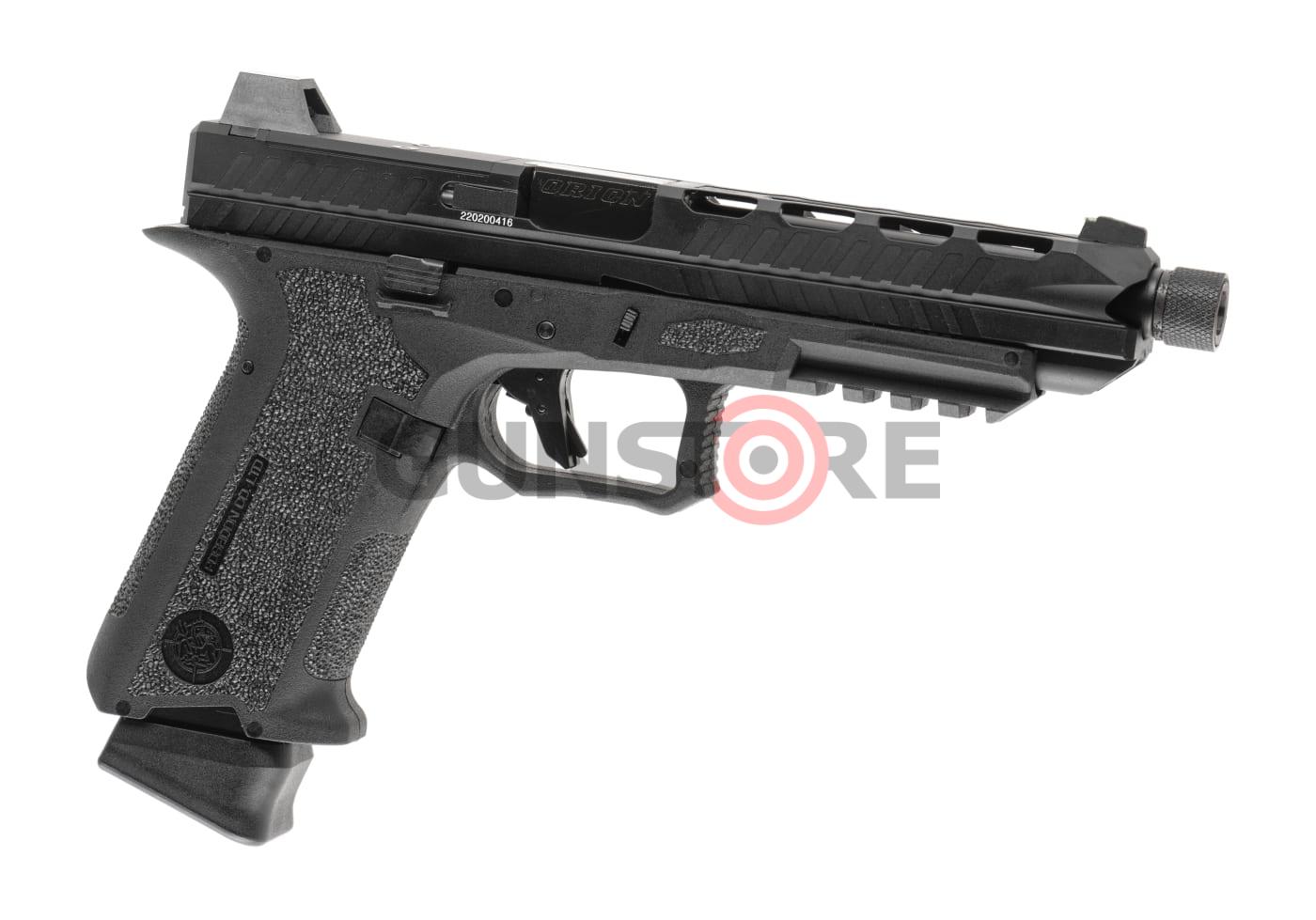 Orion No.3 Performance GBB Black