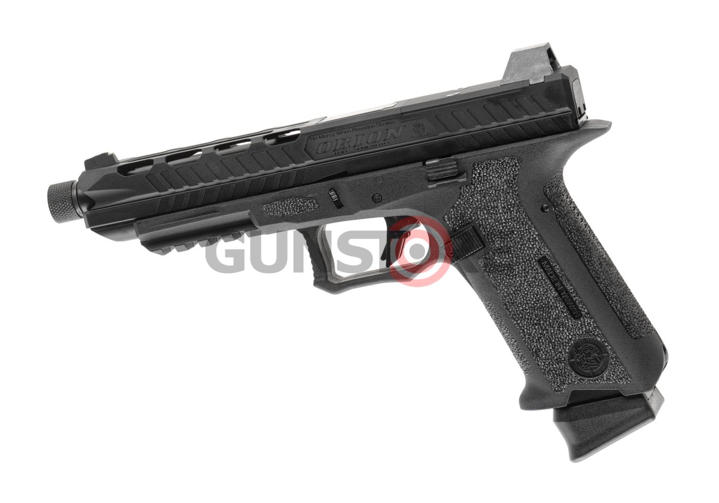 Fotografia: Orion No.3 Performance GBB