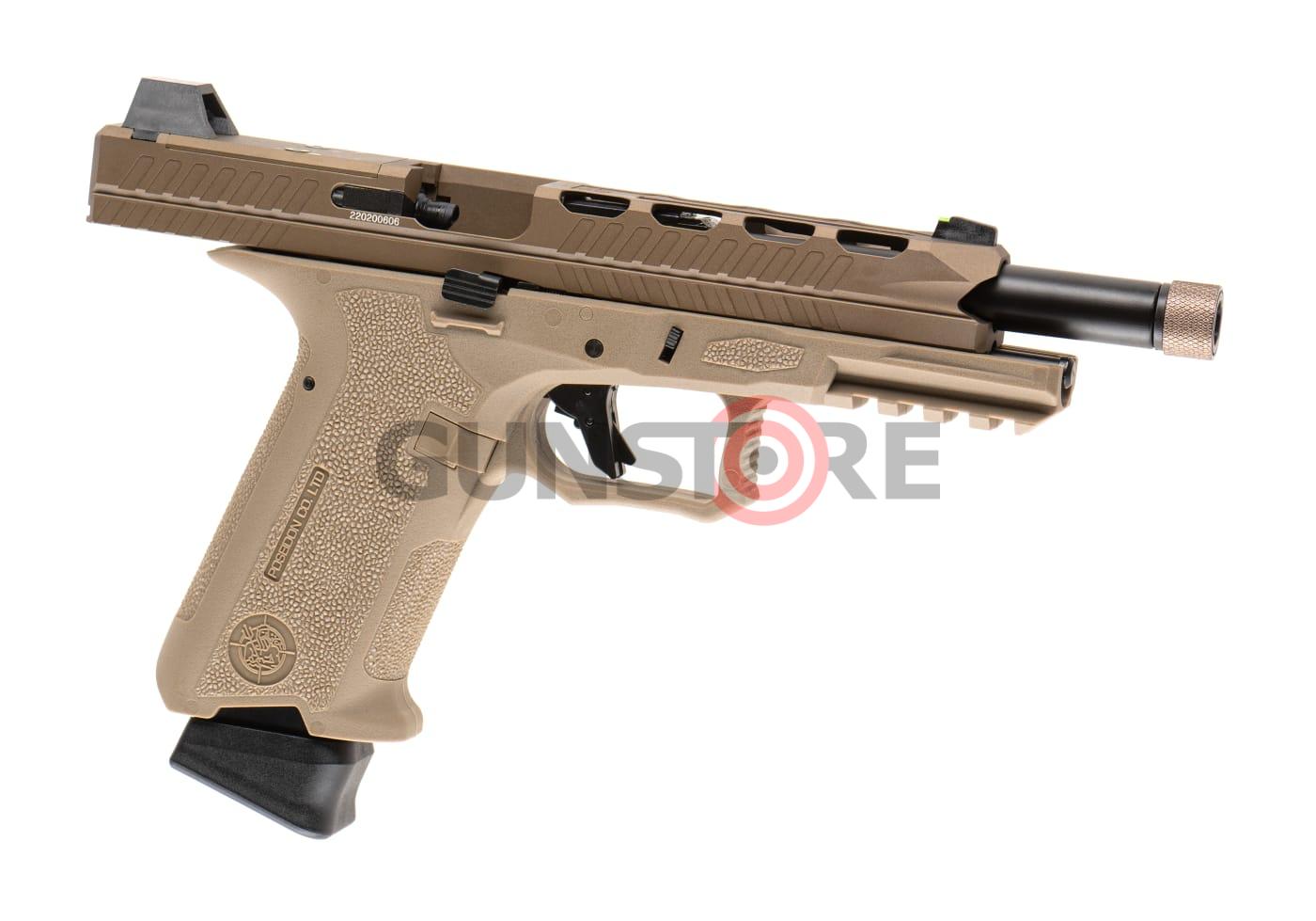 Fotografia: Orion No.3 Performance GBB