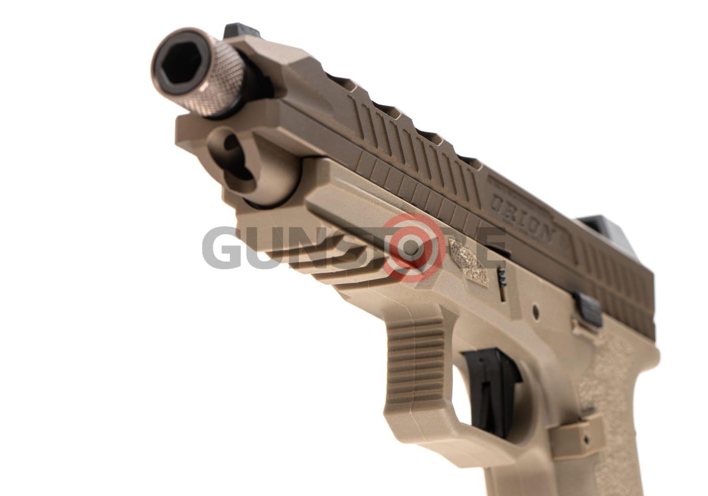 Fotografia: Orion No.3 Performance GBB