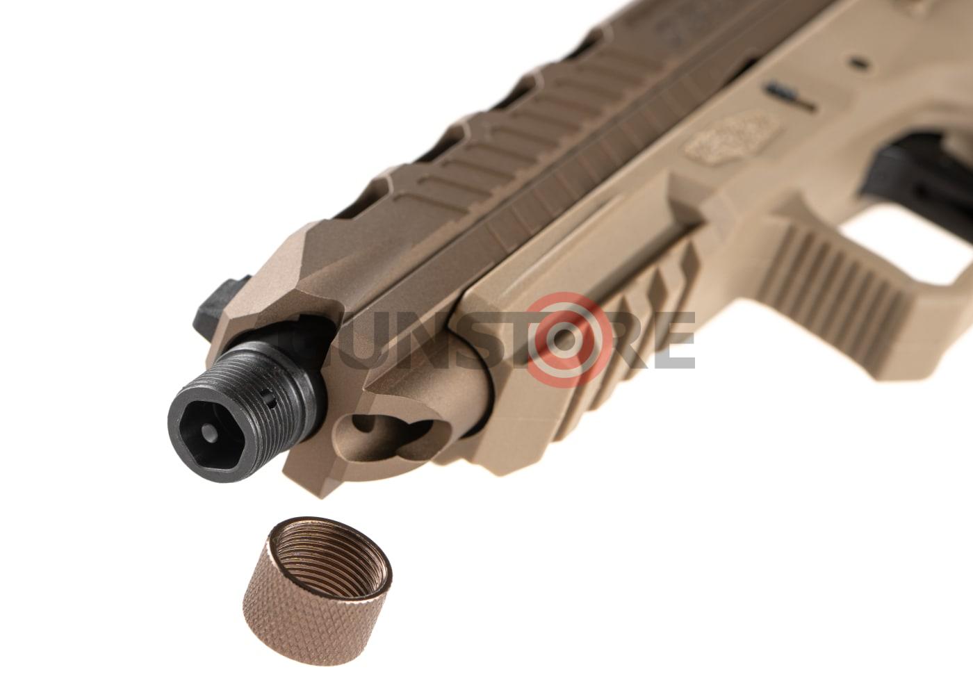 Fotografia: Orion No.3 Performance GBB