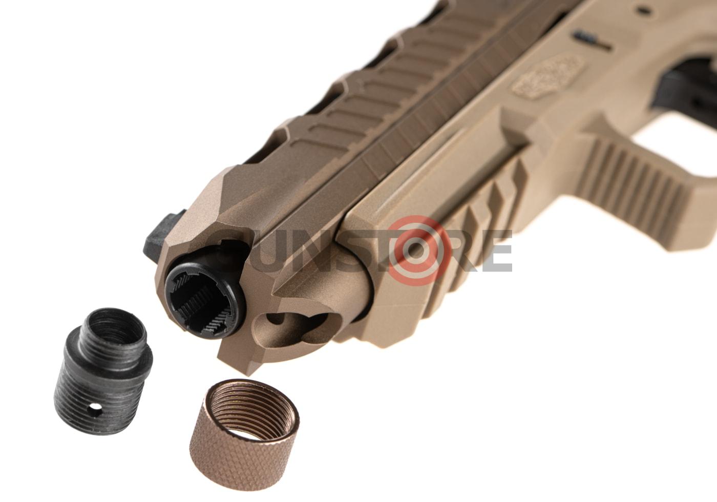 Fotografia: Orion No.3 Performance GBB