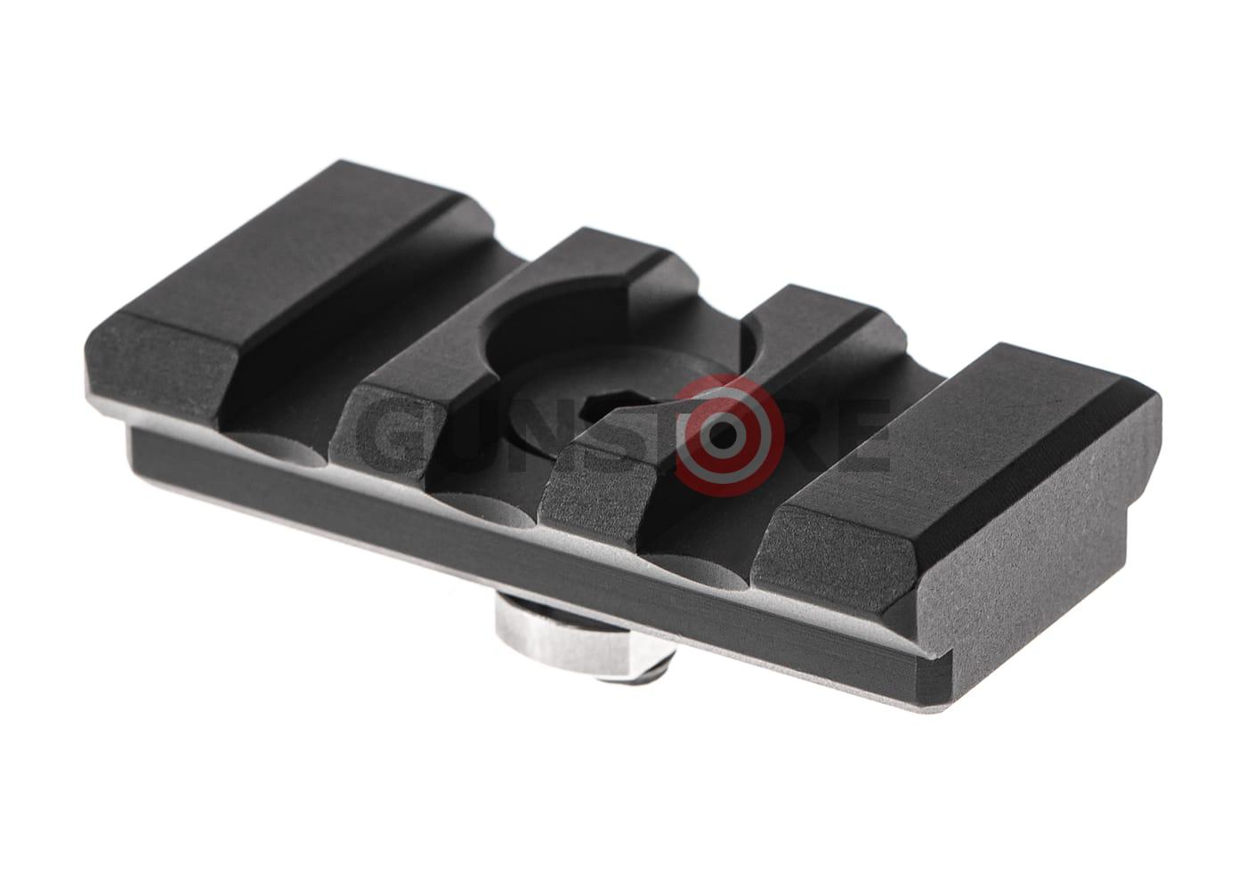 PRO 3-Slot M-LOK Picatinny Rail Section