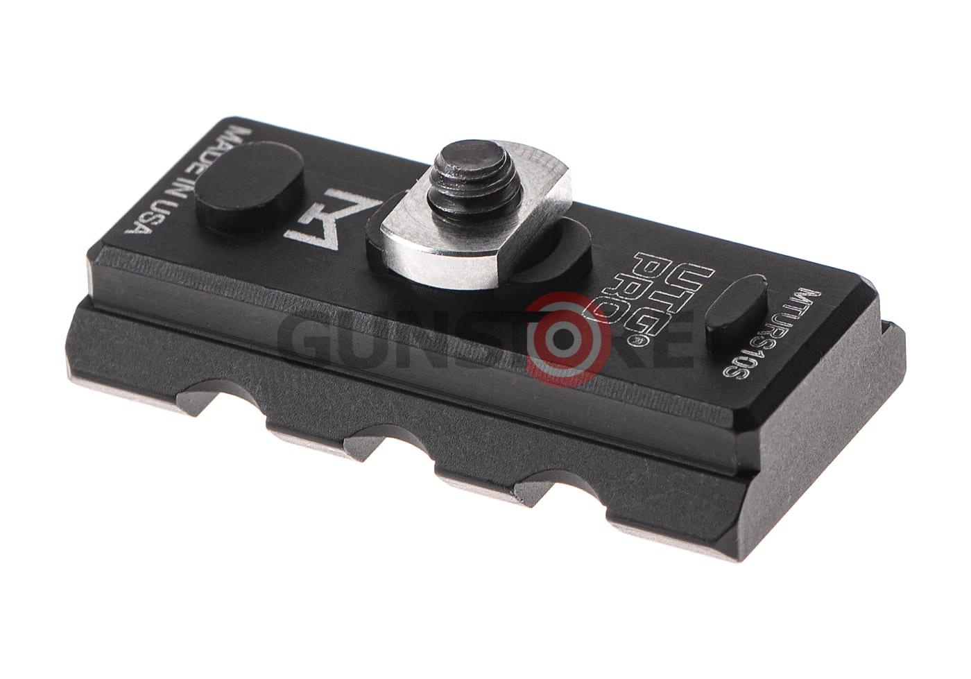 Fotografia: PRO 3-Slot M-LOK Picatinny Rail Section