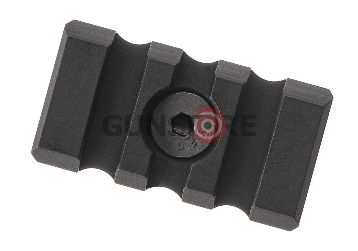 Fotografia: PRO 3-Slot M-LOK Picatinny Rail Section