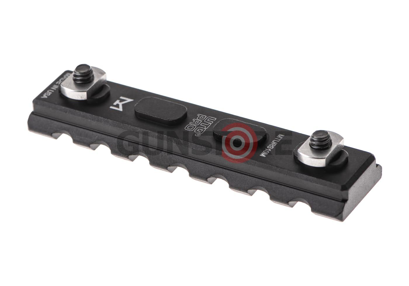 Fotografia: PRO 7-Slot M-LOK Picatinny Rail Section