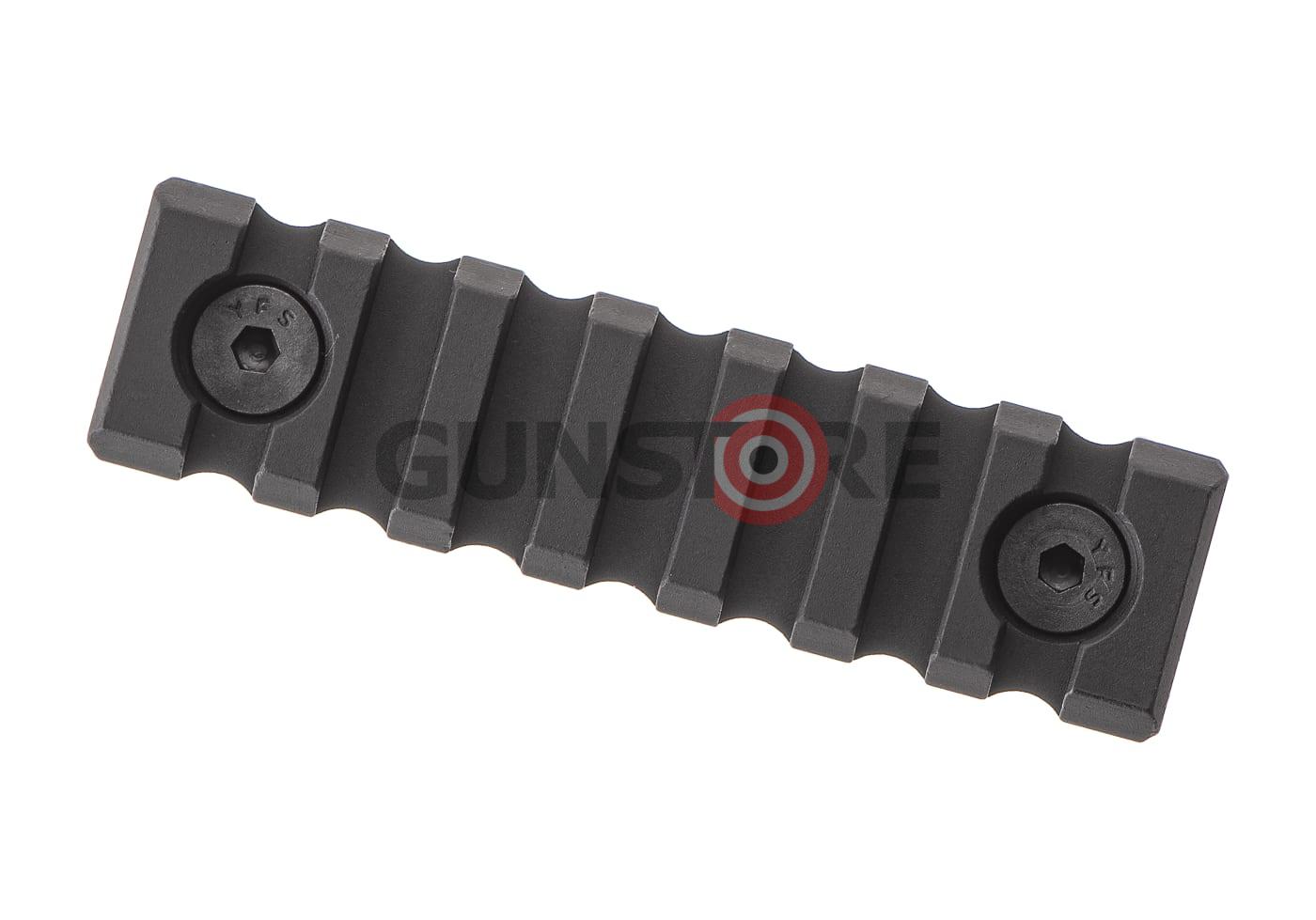 Fotografia: PRO 7-Slot M-LOK Picatinny Rail Section