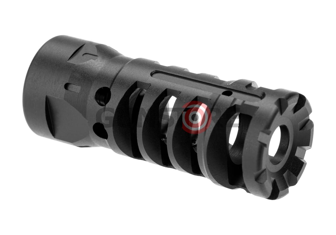 PRO AR15 Muzzle Brake .223/5.56, 1/2'x28