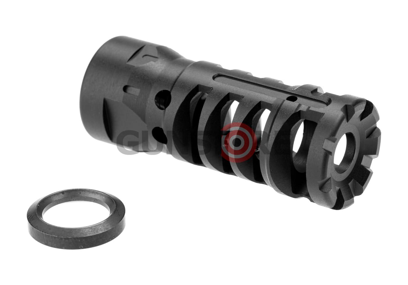 Fotografia: PRO AR15 Muzzle Brake .223/5.56, 1/2'x28