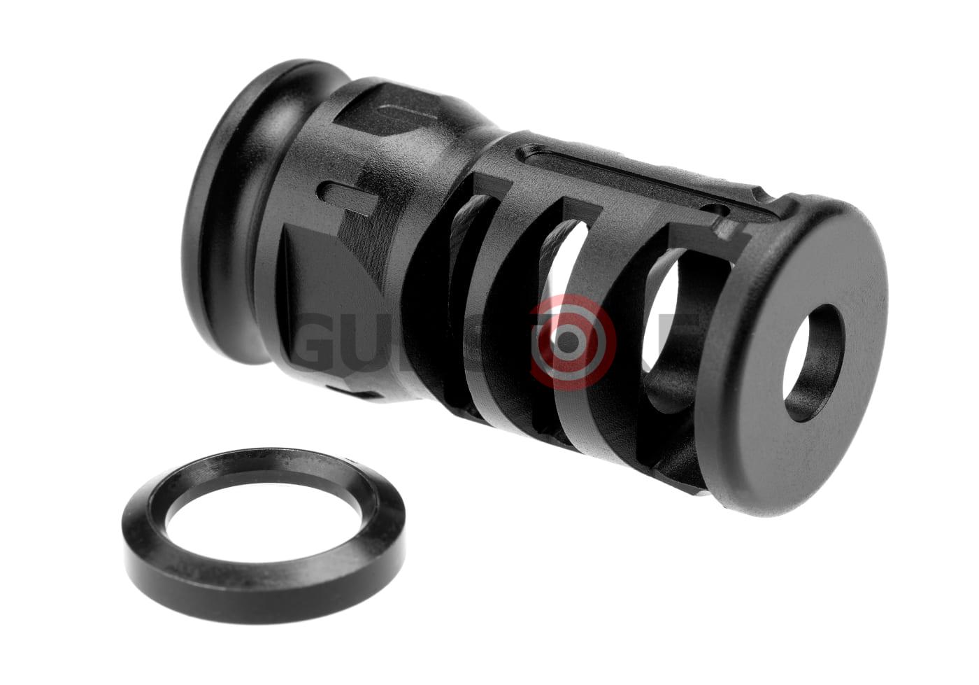 Fotografia: PRO AR15 Stubby Muzzle Brake .223/5.56, 1/2'x28