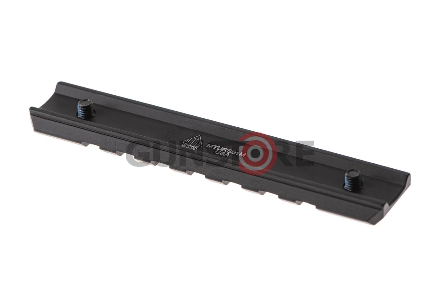 Fotografia: PRO Low Pro Mid Length Rail For Super Slim Rail 7 Slots