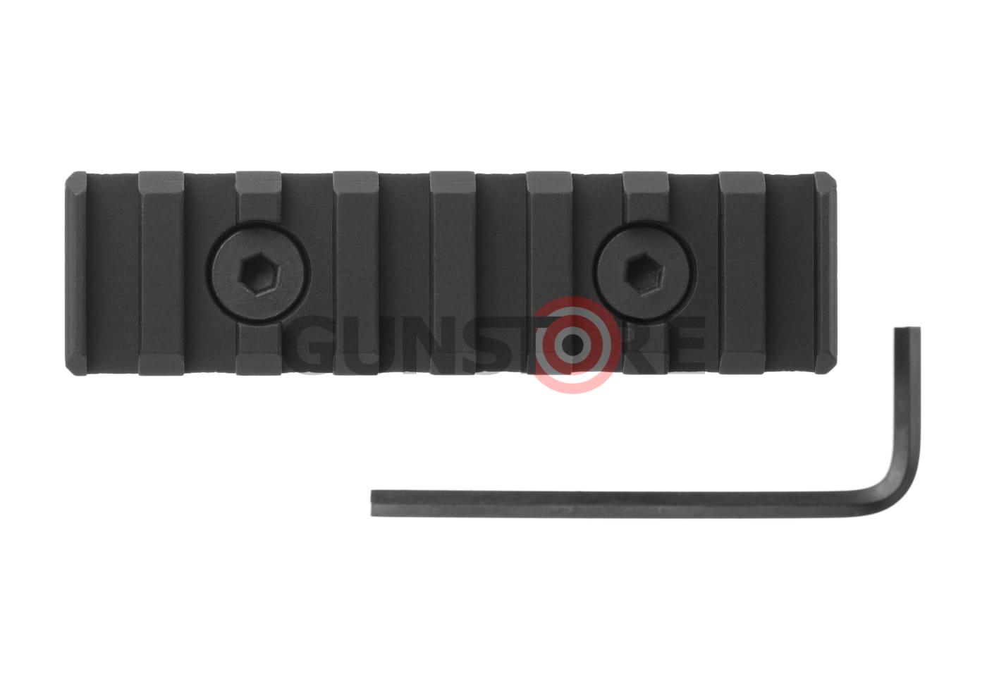 Fotografia: PRO M-LOK 8-Slot Picatinny Rail Section