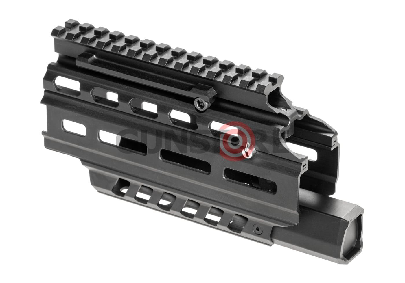 Fotografia: Scorpion EVO3 M-LOK Handguard