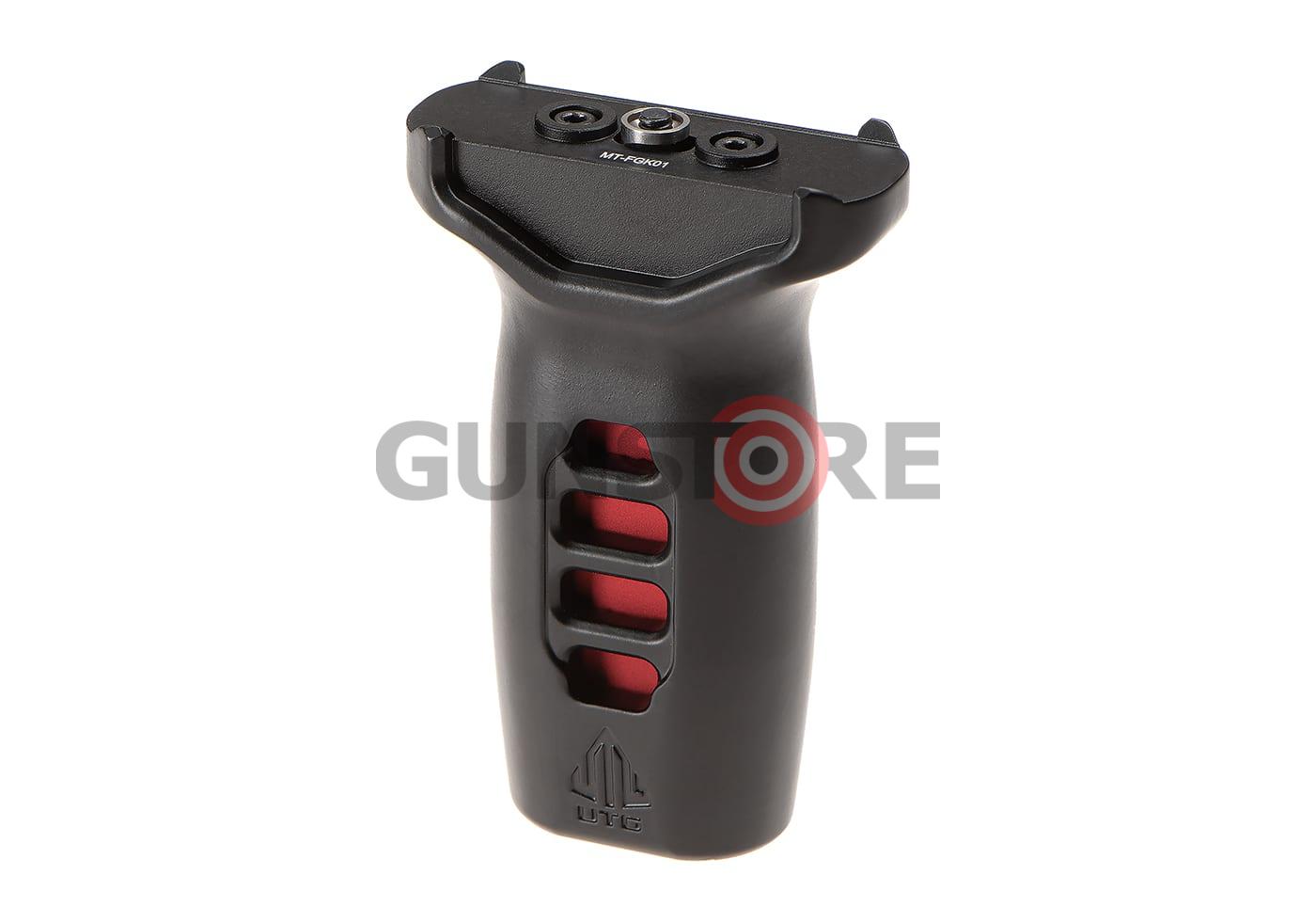 Fotografia: Super Slim Vertical Foregrip Keymod