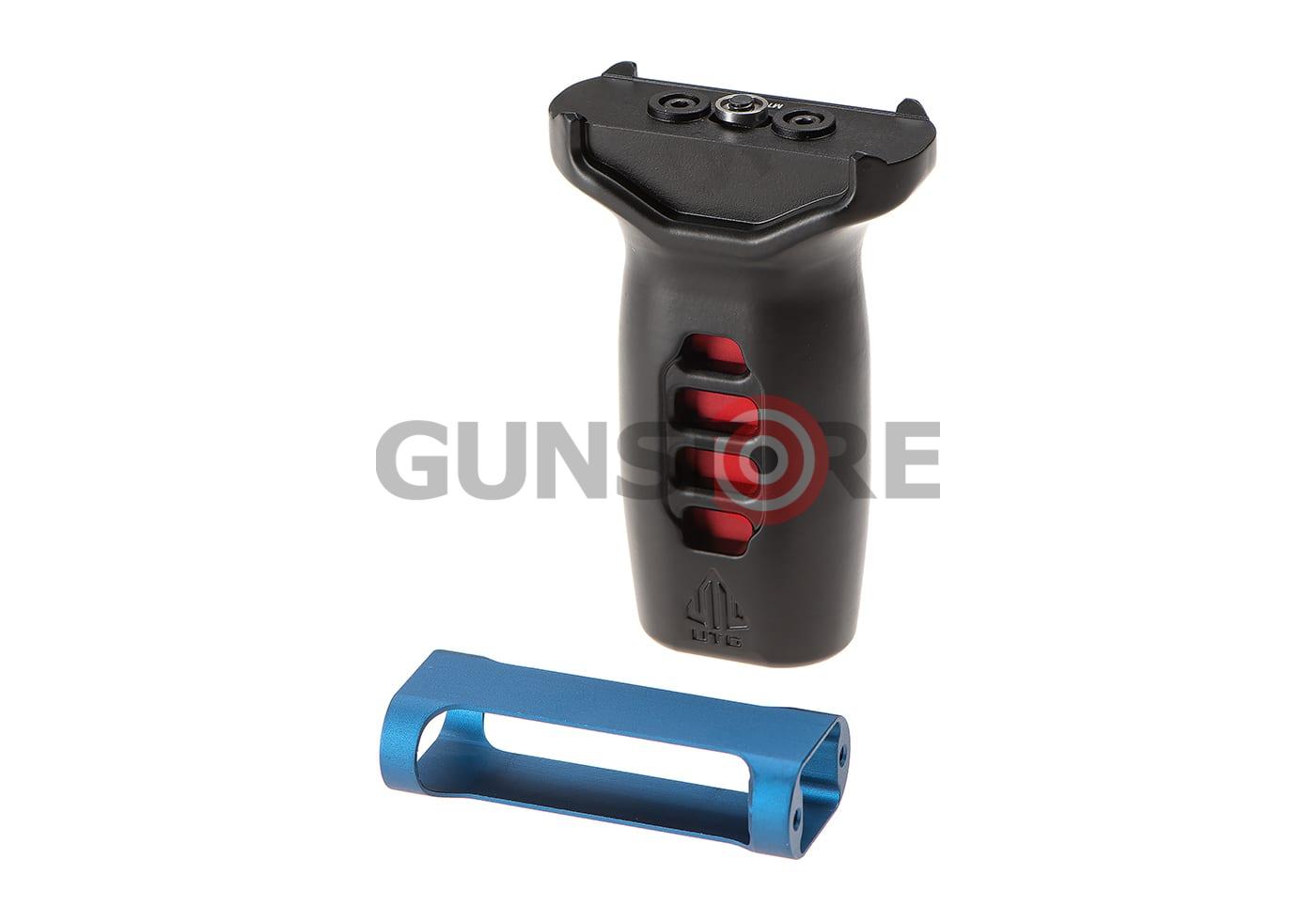 Fotografia: Super Slim Vertical Foregrip Keymod