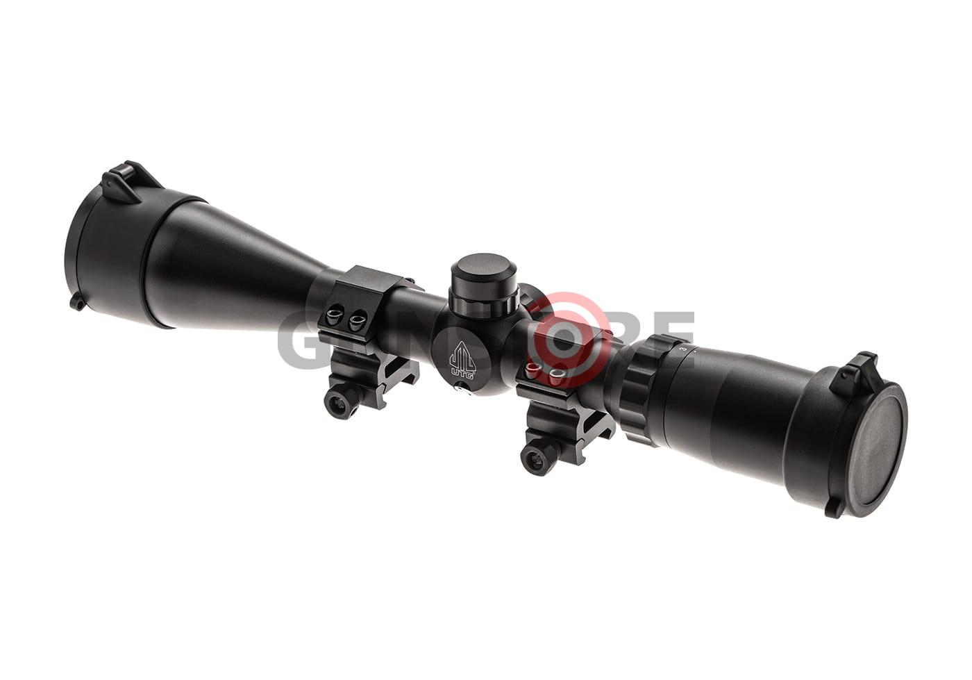 Fotografia: True Hunter Classic 3-9x40 1" Scope Mil-Dot
