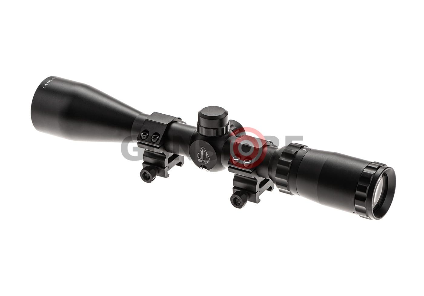 Fotografia: True Hunter Classic 3-9x40 1" Scope Mil-Dot