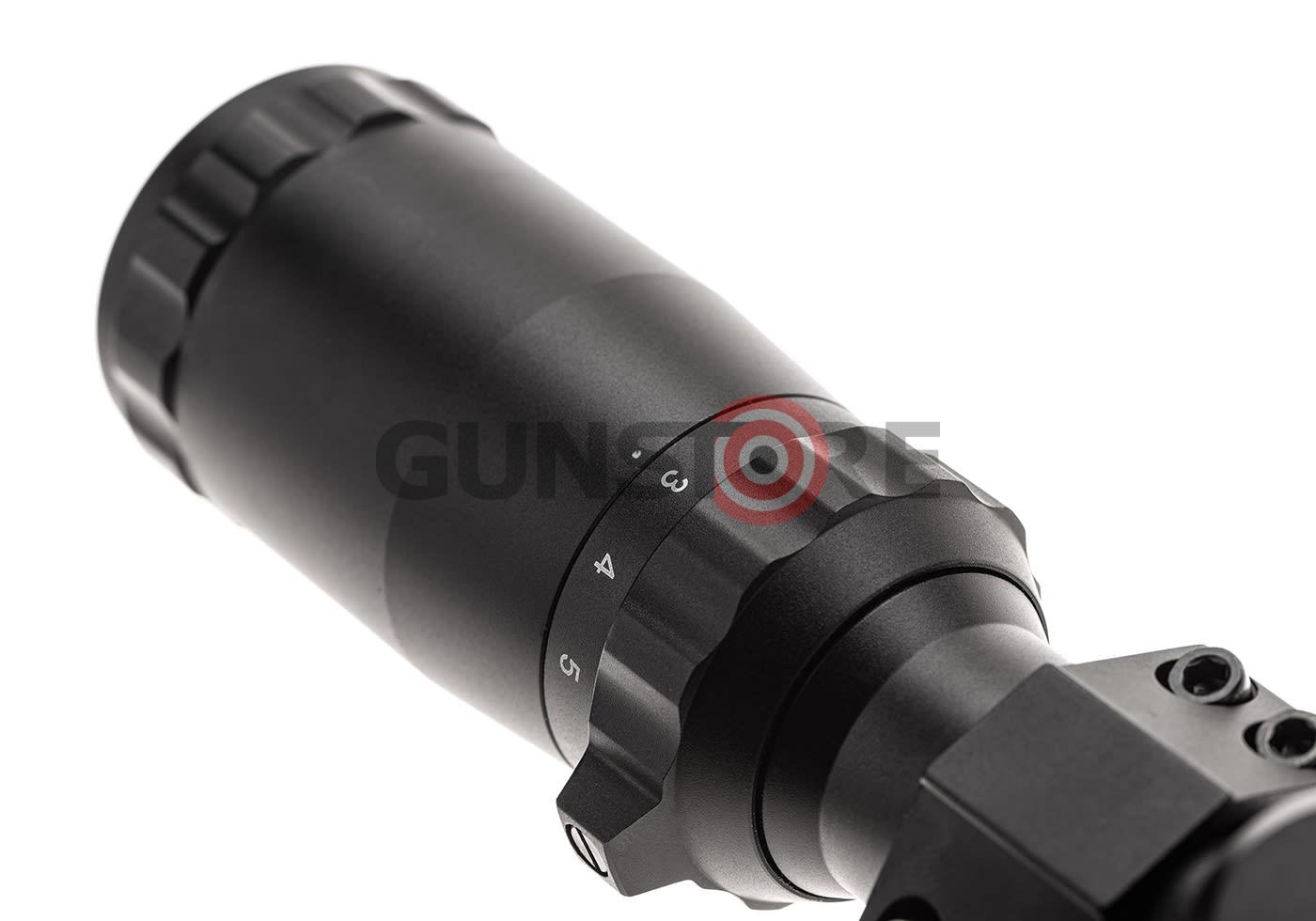 Fotografia: True Hunter Classic 3-9x40 1" Scope Mil-Dot