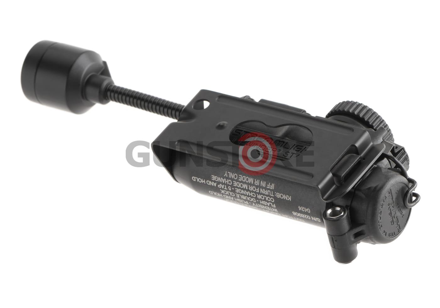 Fotografia: Sidewinder Stalk