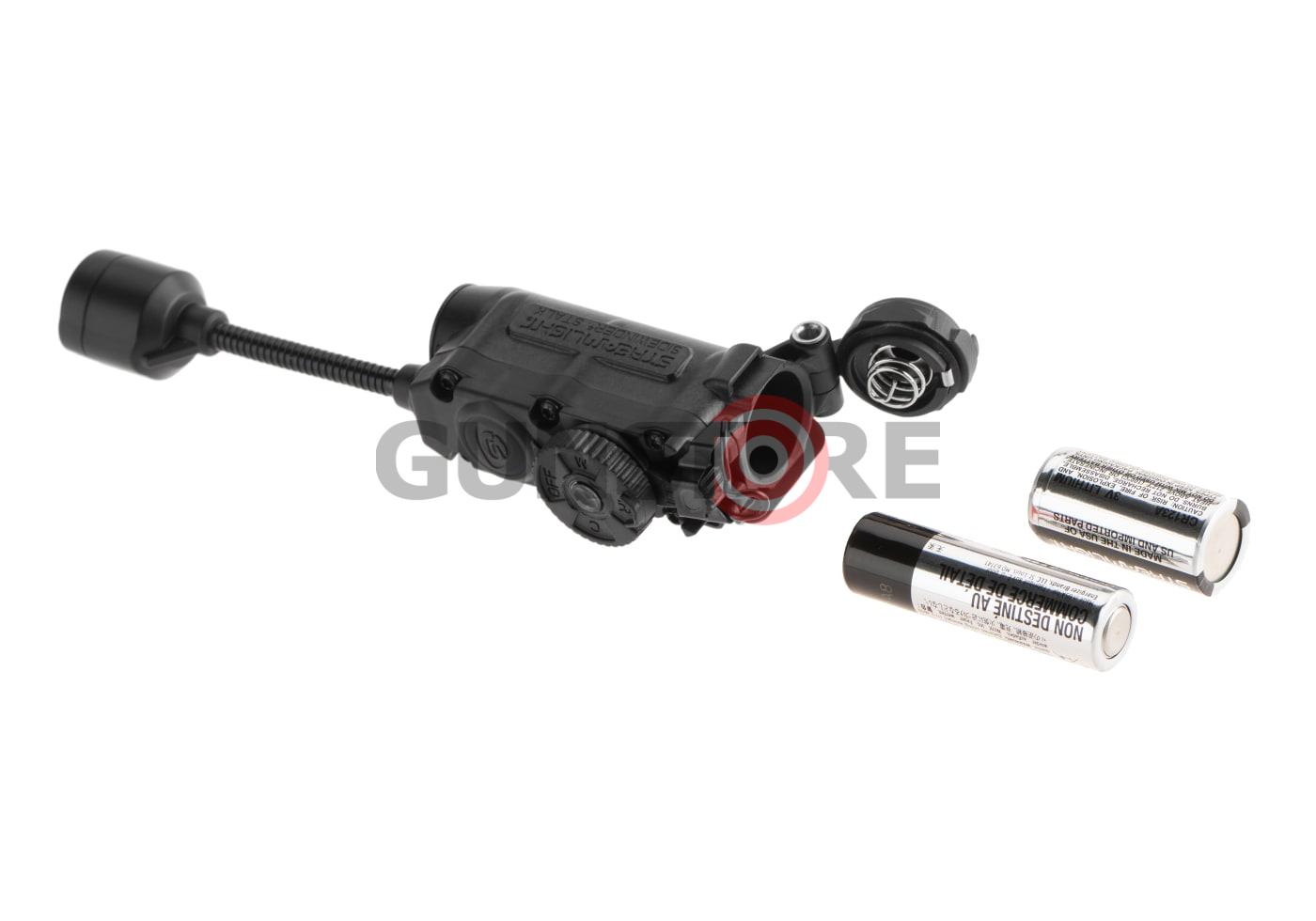 Fotografia: Sidewinder Stalk