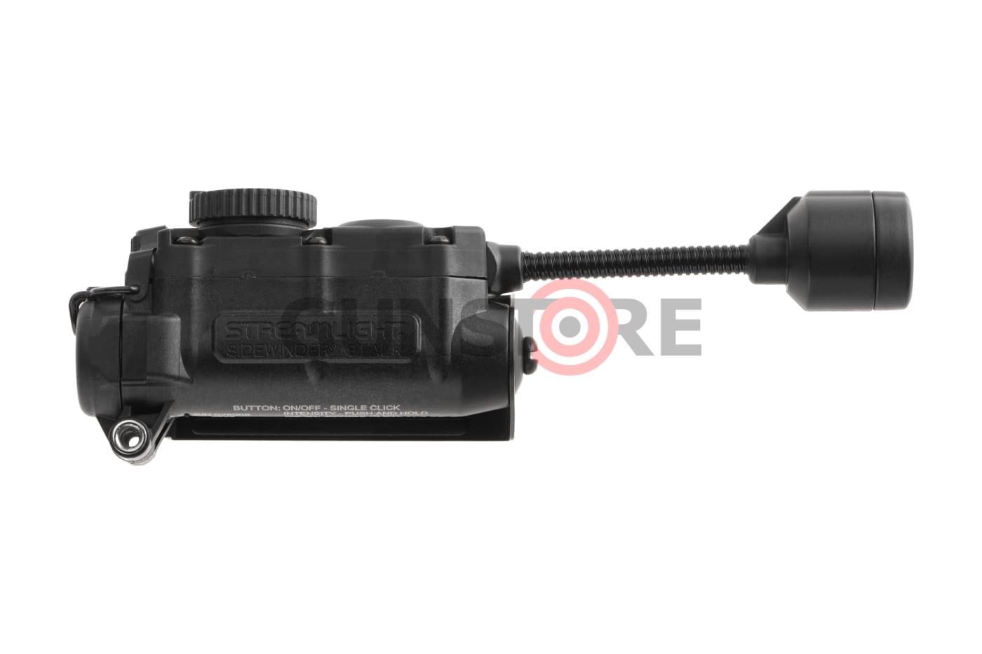 Fotografia: Sidewinder Stalk