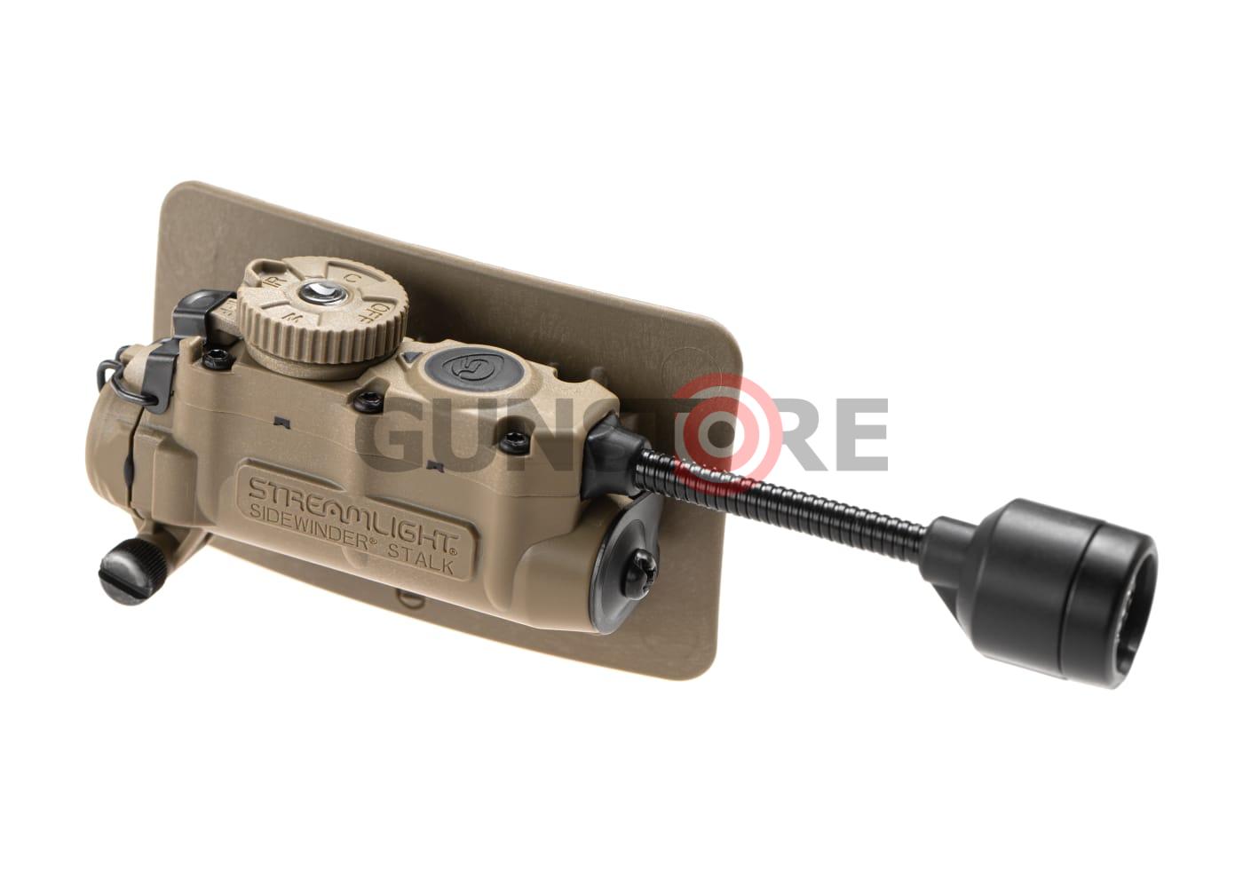 Fotografia: Sidewinder Stalk